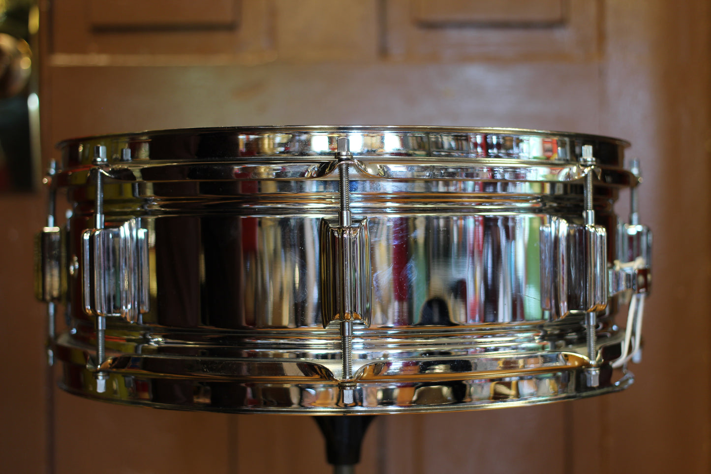 1960's Rogers 5"x14" Powertone Snare Drum No. 15741