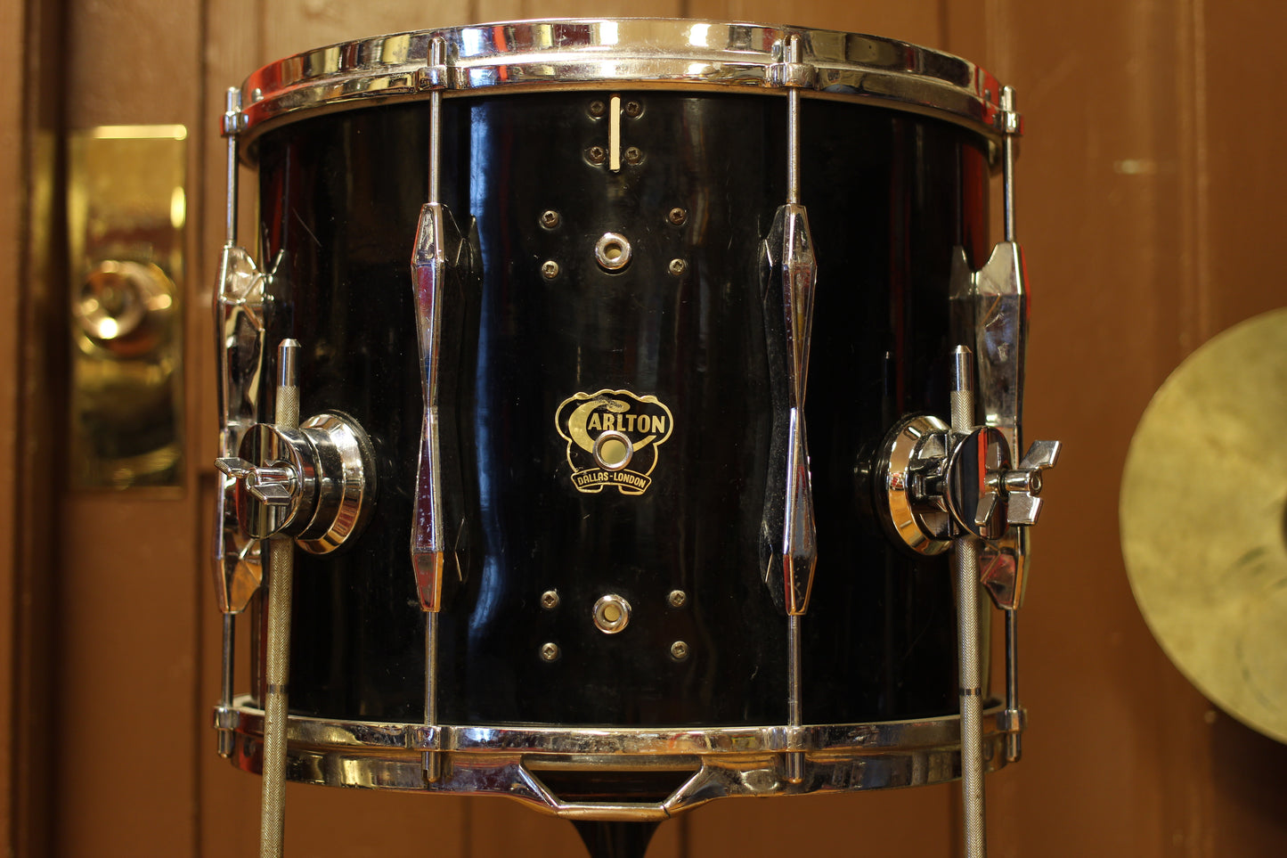 1950's Carlton 'Bop' Kit in Black 12x18 12x14