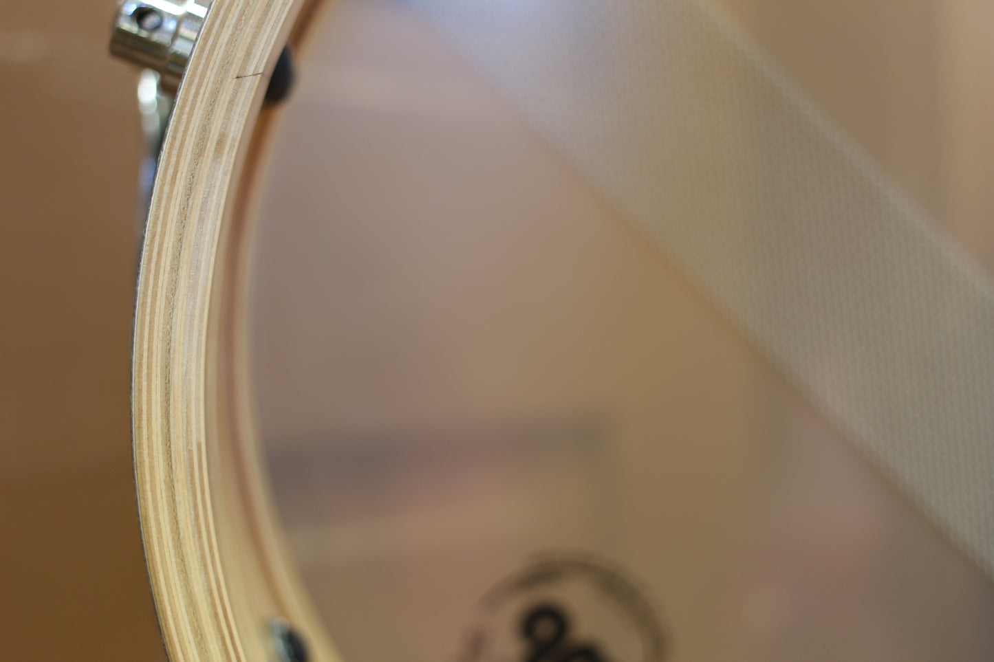 2002 DW Collectors Series 10+6 in Silver Sparkle 5"x13"