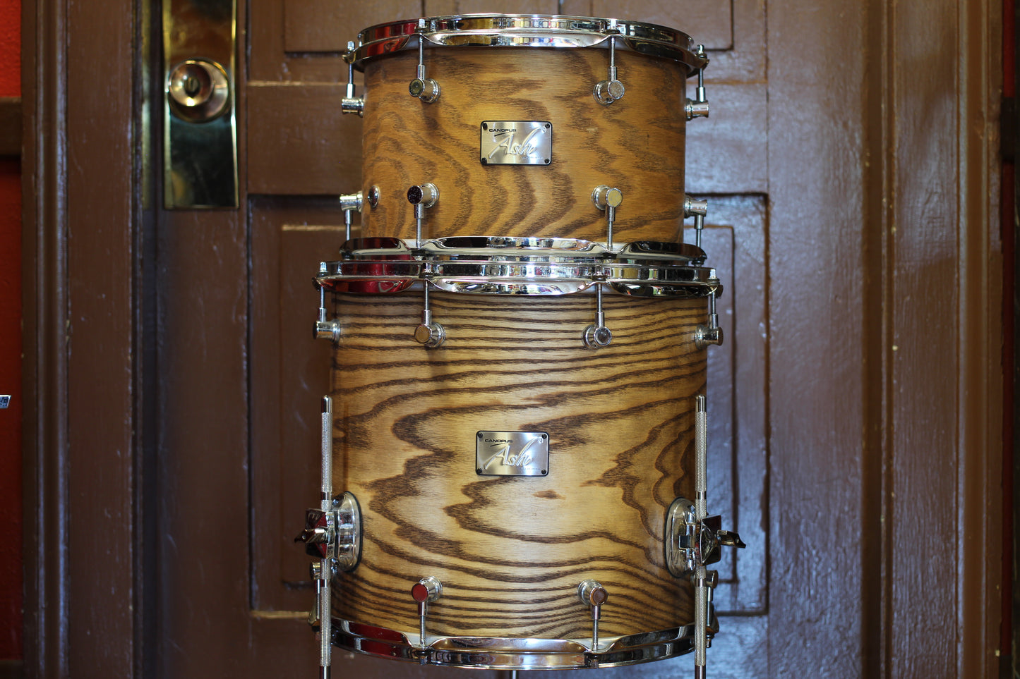 2017 Canopus Ash Bop Kit 14x18 13x14 8x12