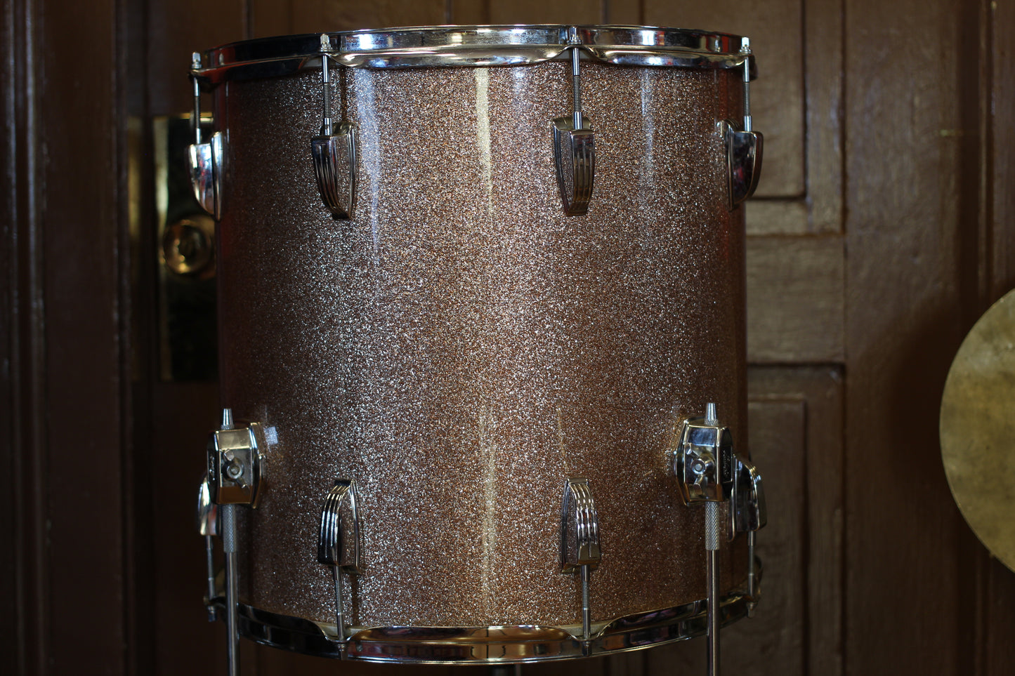1966 Ludwig Hollywood in Champagne Sparkle 14x22 16x16 8x12 8x12 + more