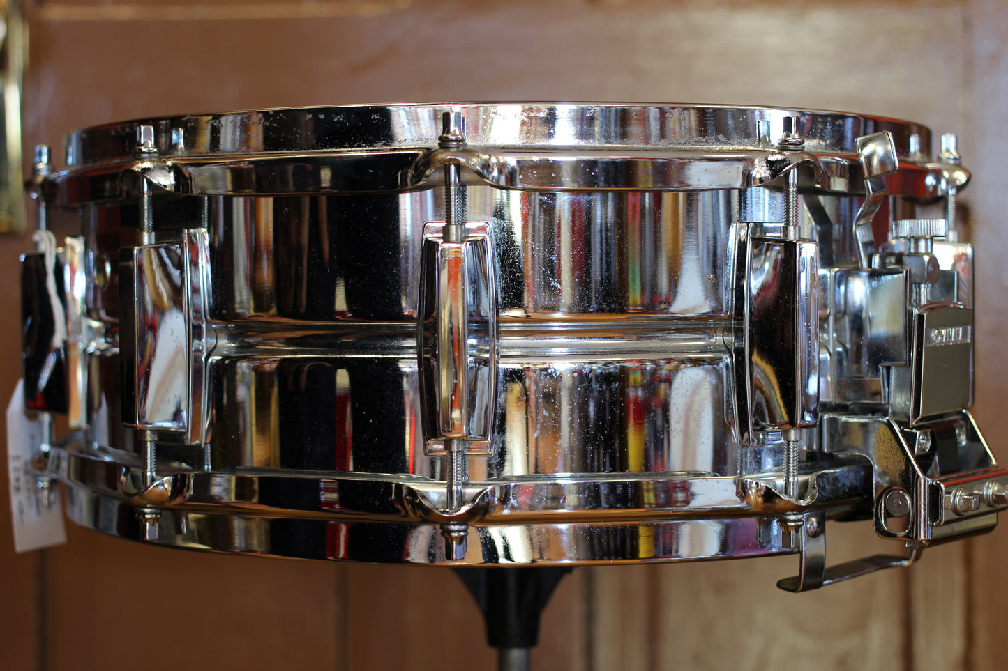 1980's Yamaha 5"x14" Model SD295 Snare Drum