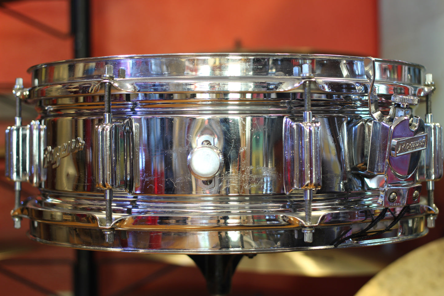 1960's Rogers 5"x14" Powertone Snare Drum