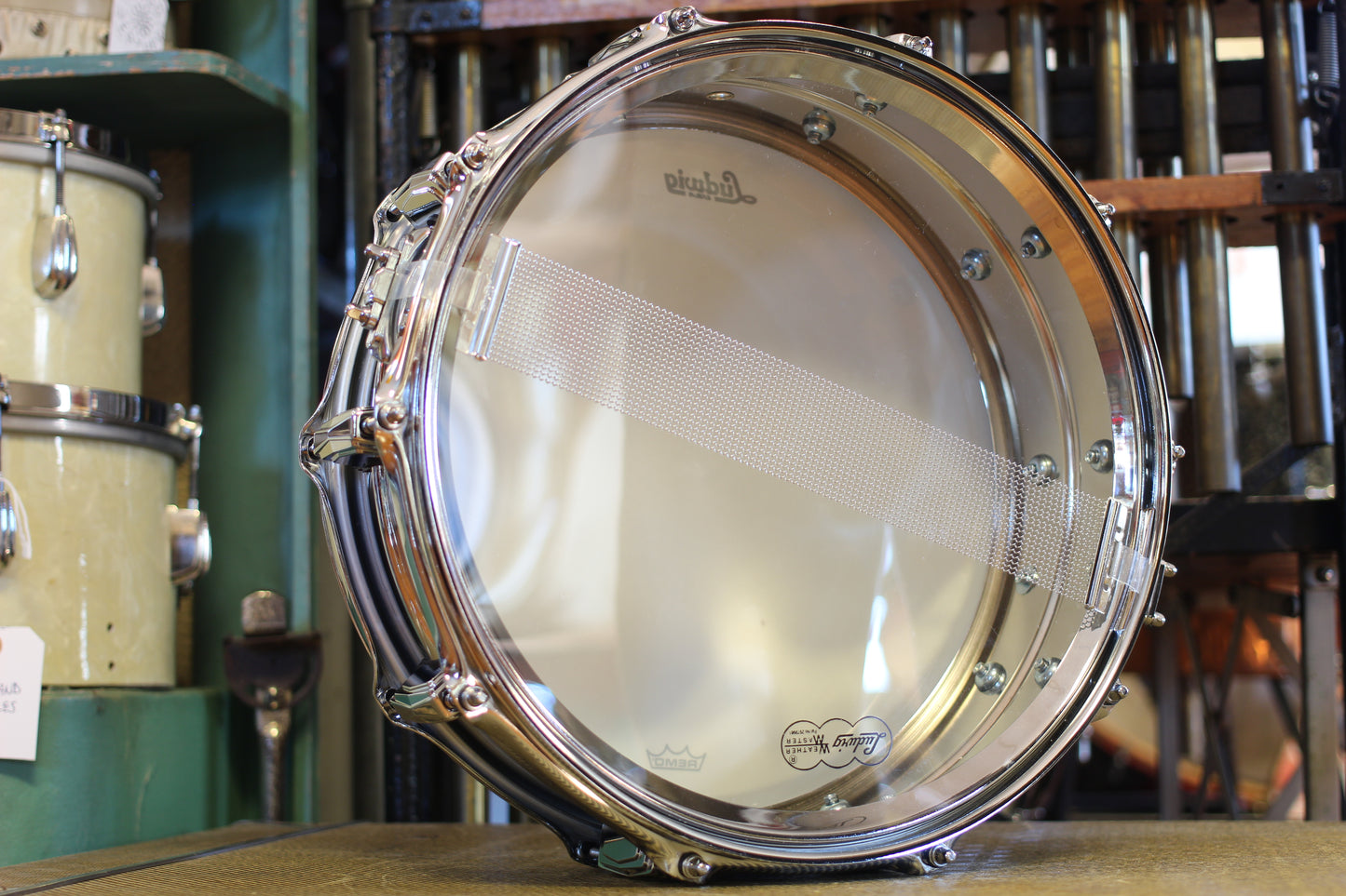 Ludwig B-Stock 5"x14" Supraphonic Snare Drum