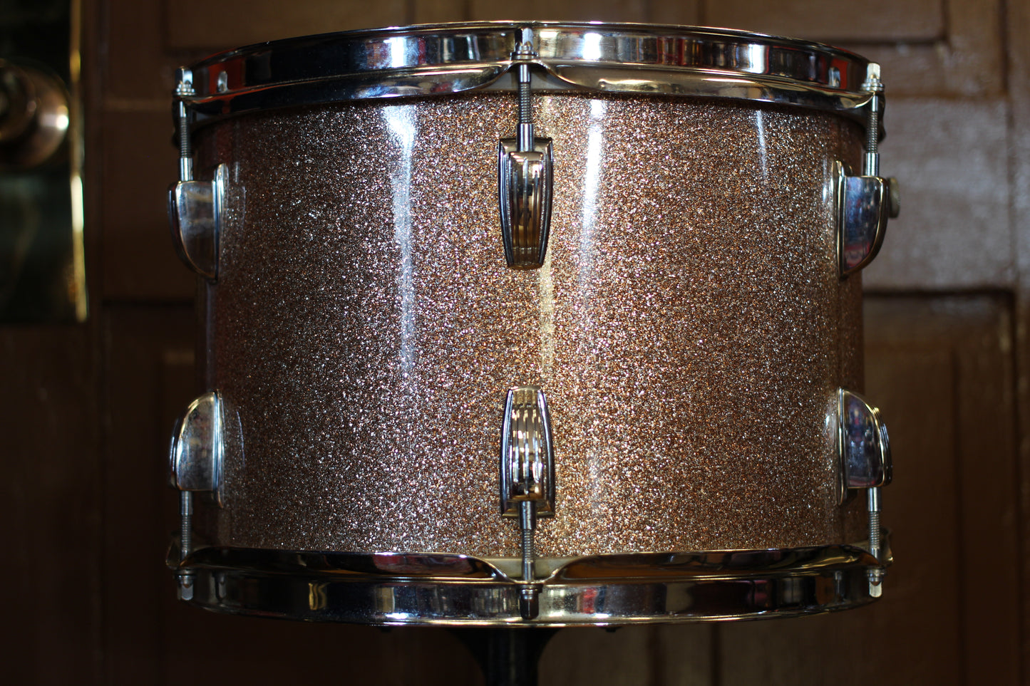 1966 Ludwig Hollywood in Champagne Sparkle 14x22 16x16 8x12 8x12 + more