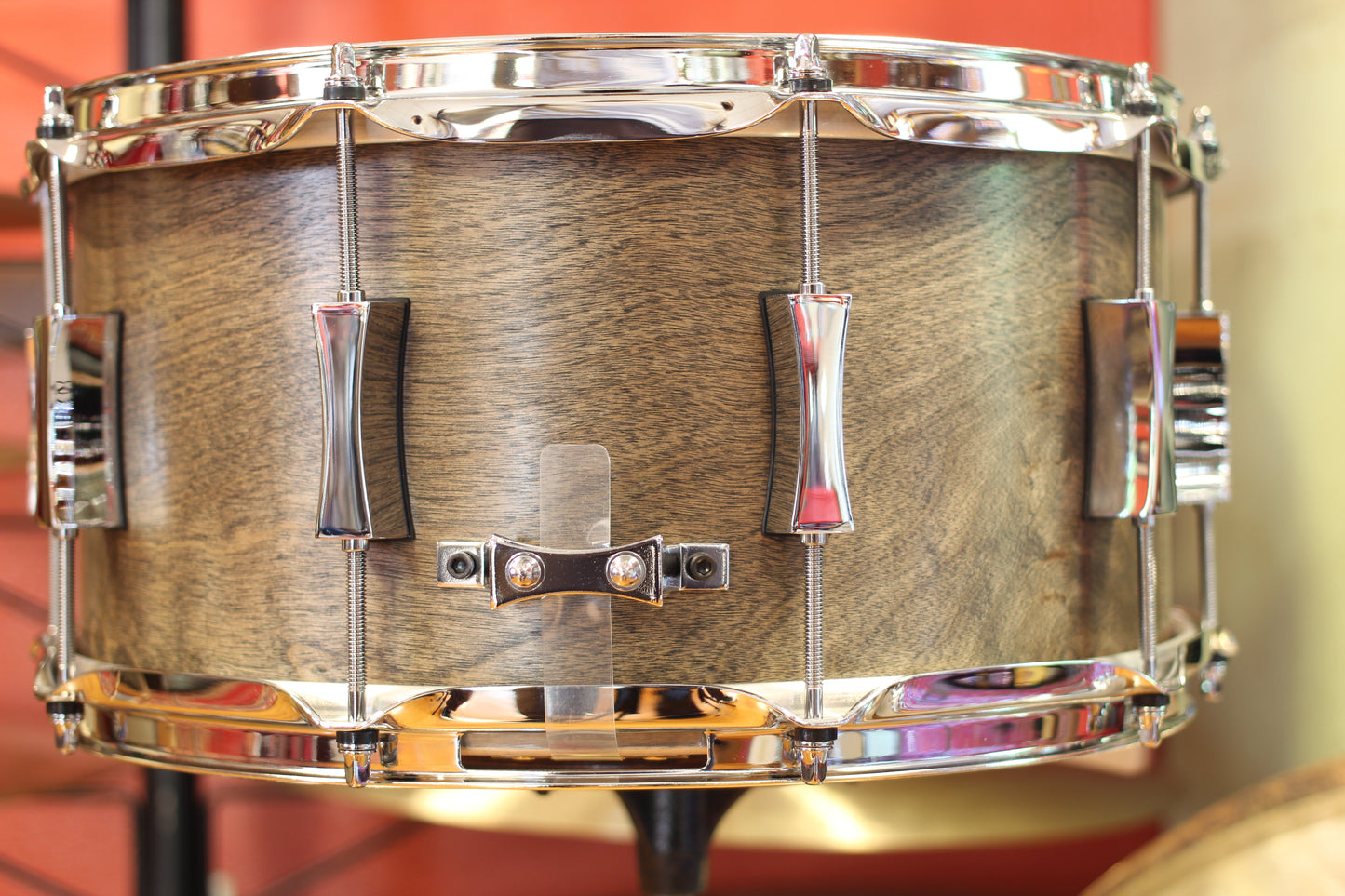 Pork Pie 7"x14" Birch/Mahogany/Birch Snare Drum