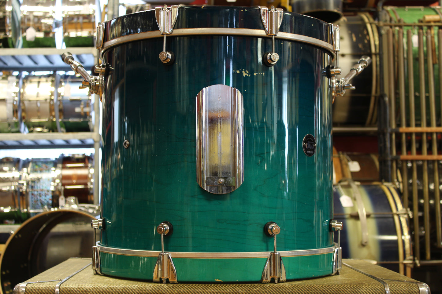 2001 DW Pre-Collectors Series in Regal-Royal Fade 18x20 11x14 9x12 8x10 7x8