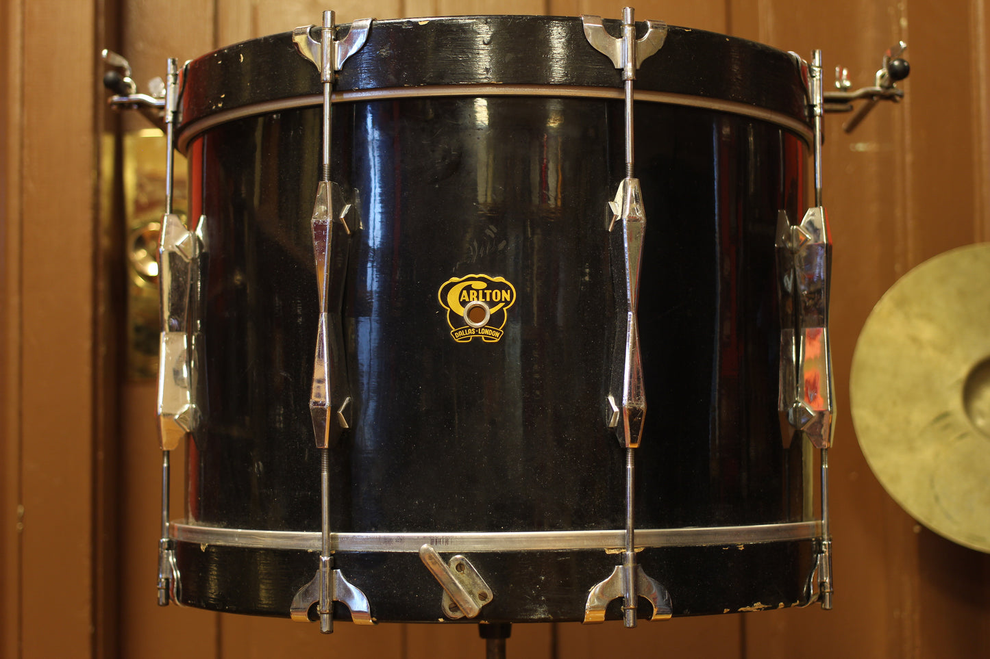 1950's Carlton 'Bop' Kit in Black 12x18 12x14