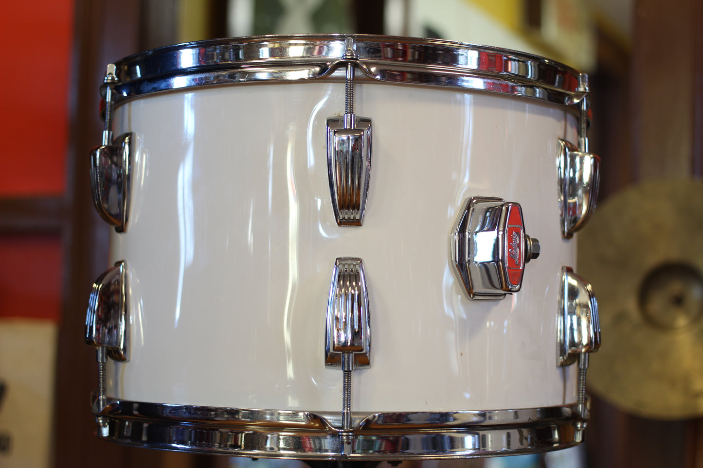 1950's WFL Super Classic in White Cortex 14x22 16x16 9x13