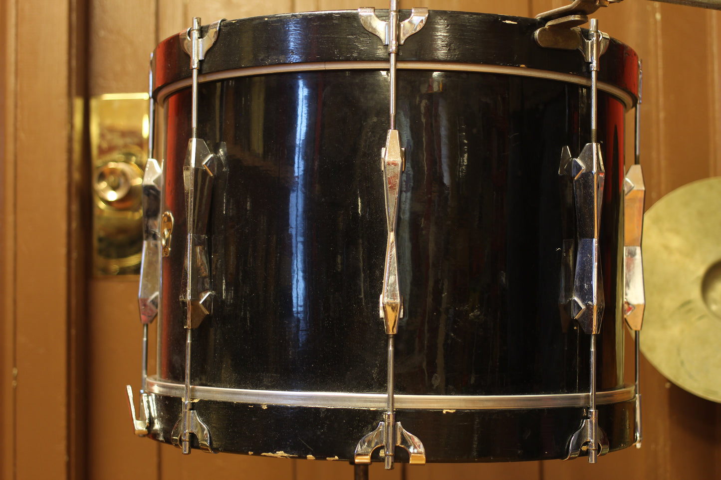 1950's Carlton 'Bop' Kit in Black 12x18 12x14
