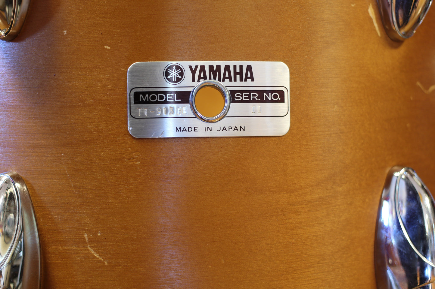 1970 Yamaha 9000 Series in Real Wood 14x22 16x16 10x14 9x13