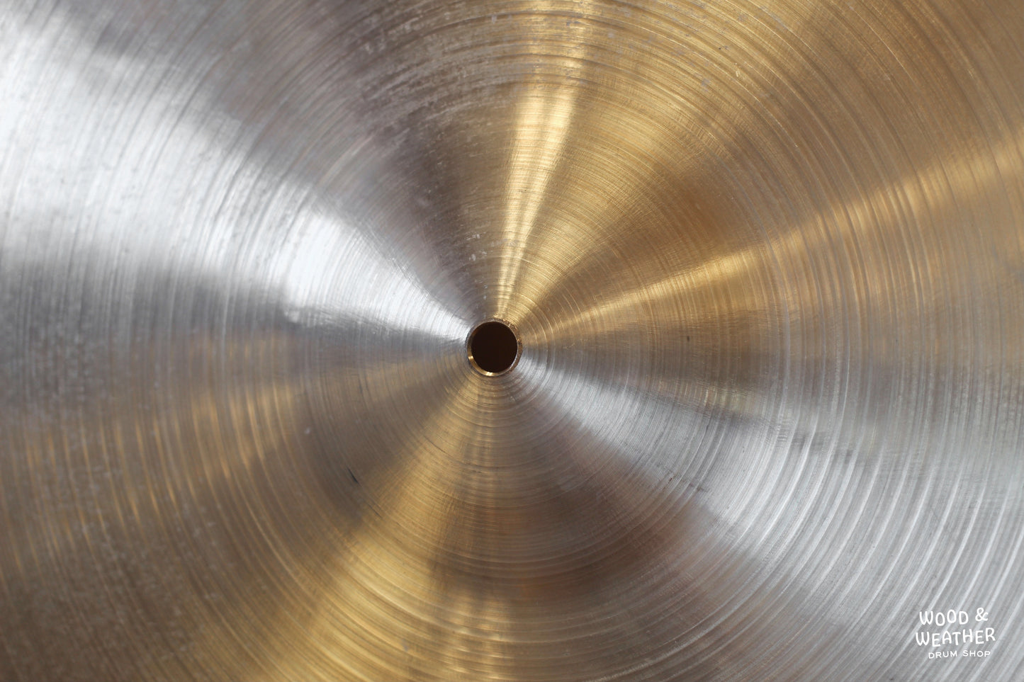 Used Istanbul Agop 22" Mel Lewis Ride Cymbal 2480g
