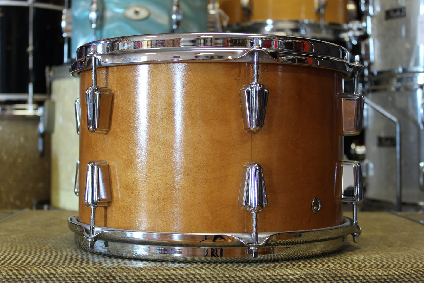 C&C Player Date II Drum kit in Aged Maple 12x20 14x14 8x12
