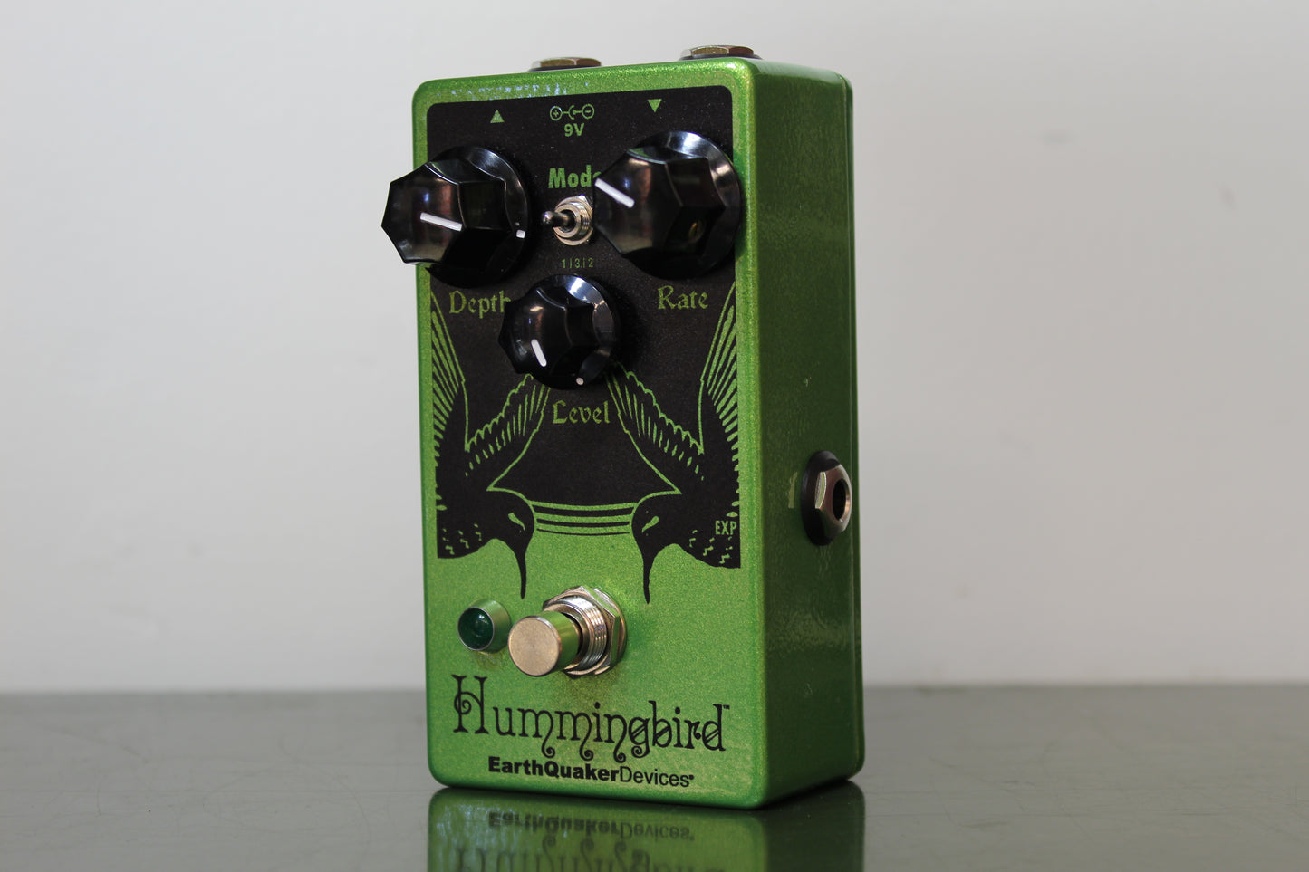 EarthQuaker Devices Hummingbird V4 Repeat Percussions
