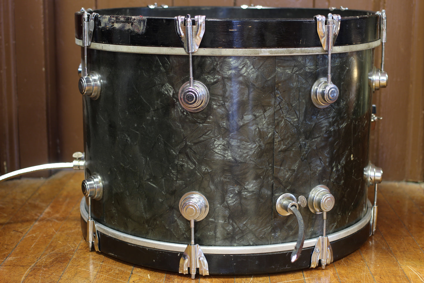 1960's Camco Oaklawn in Black Diamond Pearl 14x22 16x16 8x12