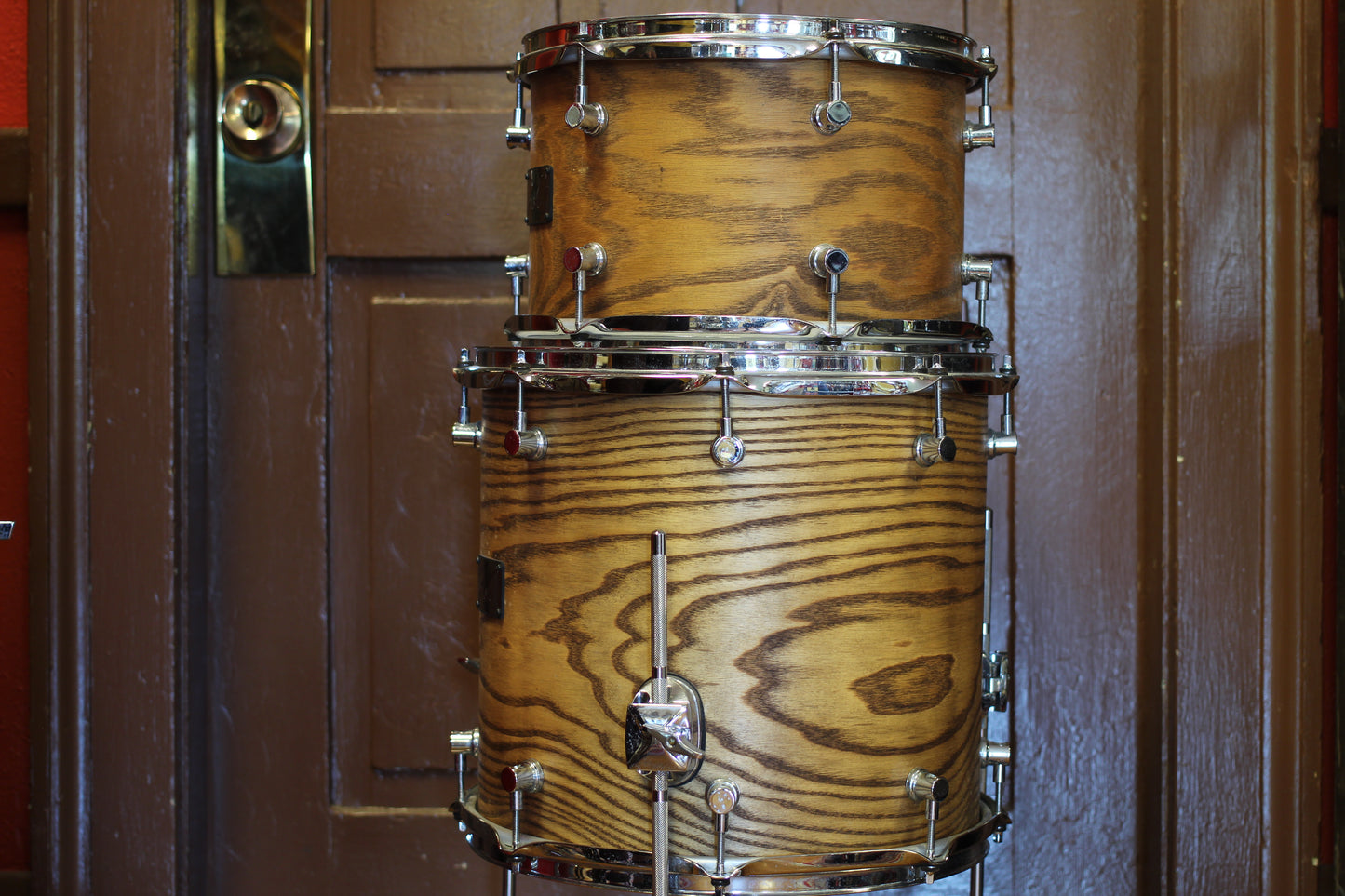2017 Canopus Ash Bop Kit 14x18 13x14 8x12