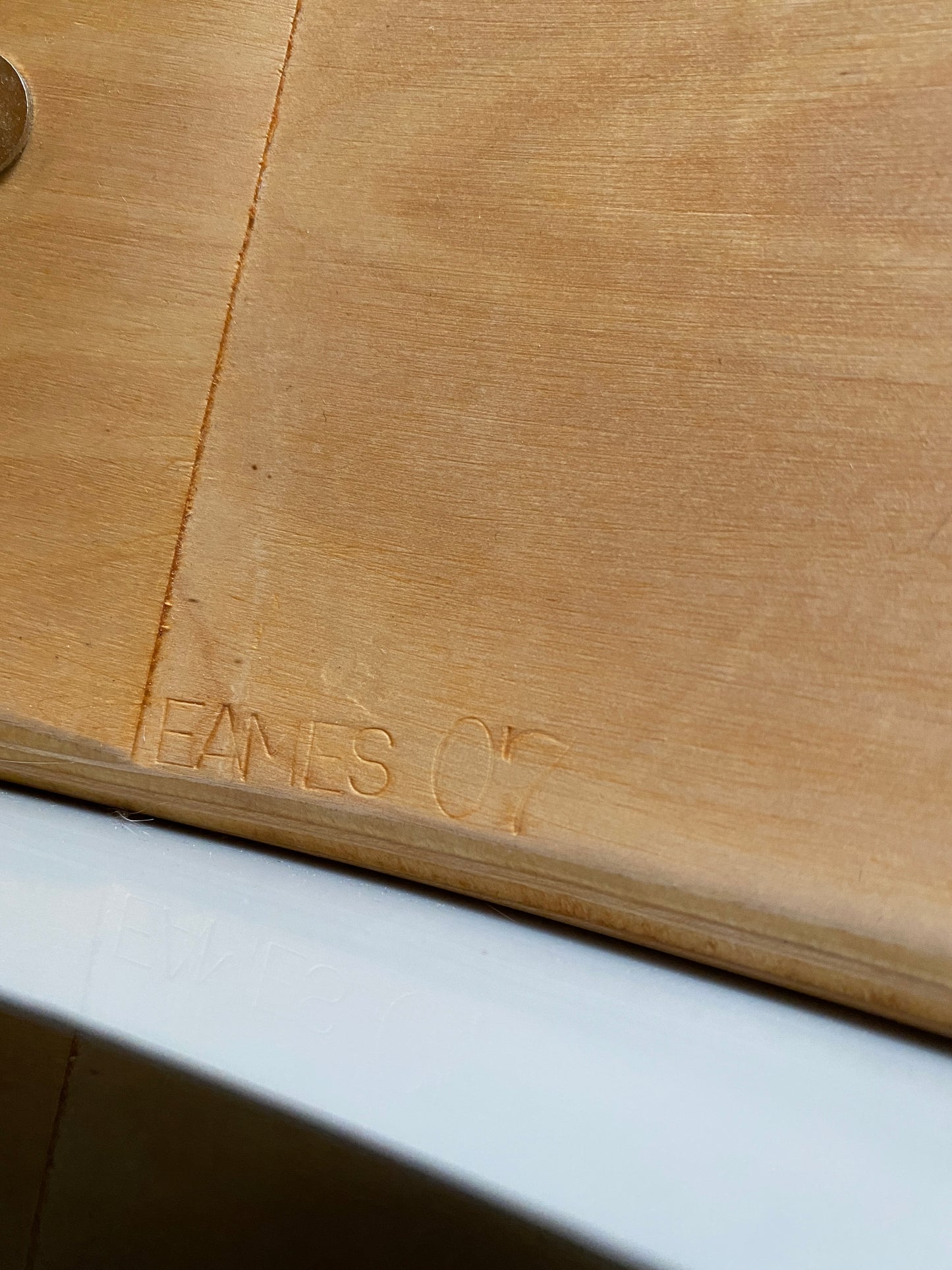 2007 Eames Finetone Birch Kit in Classic Ebony 16x20 12x14 9x12 8x10