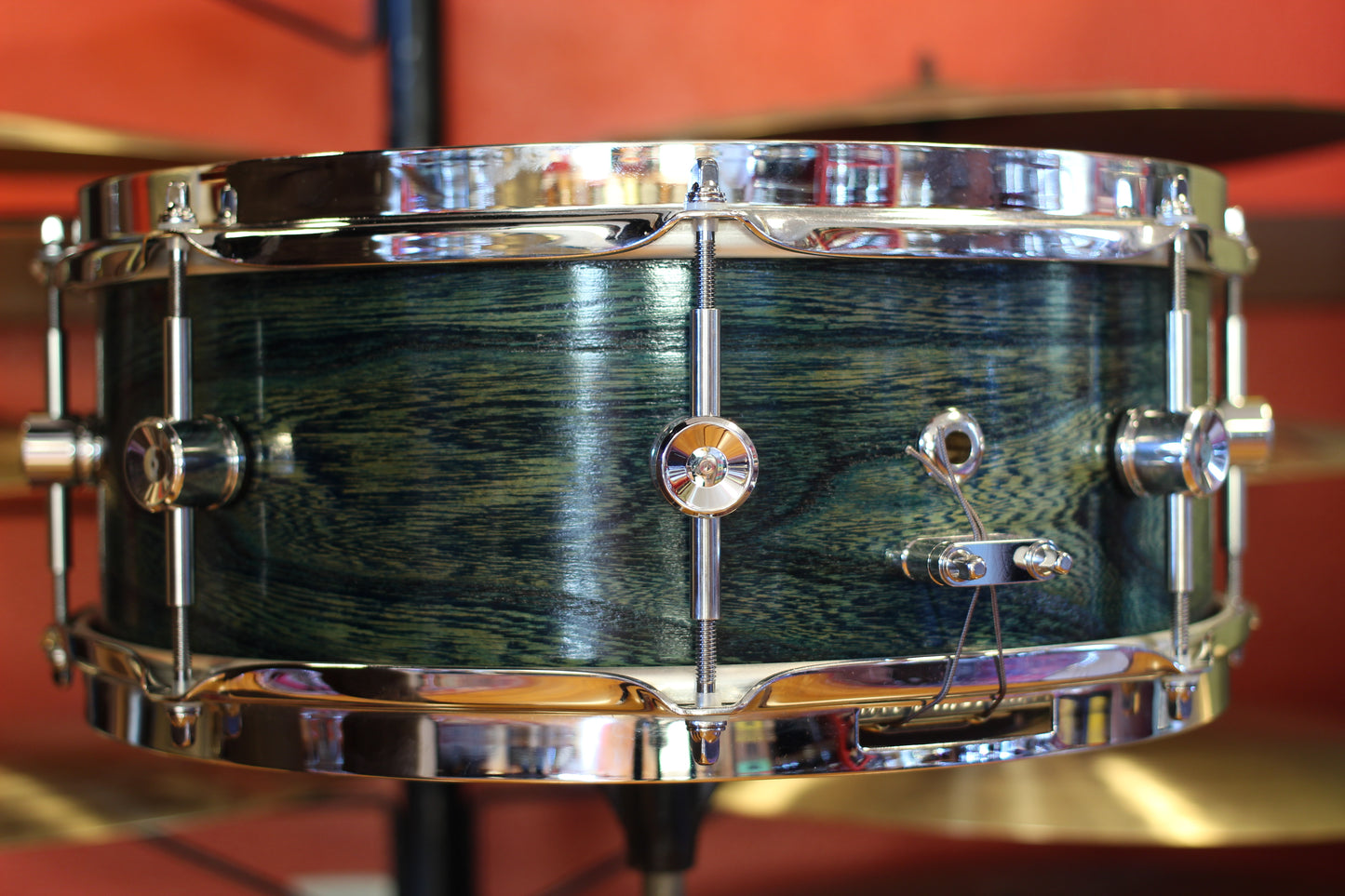 Doc Sweeney 5.5"x14" Pure Elm Snare Drum