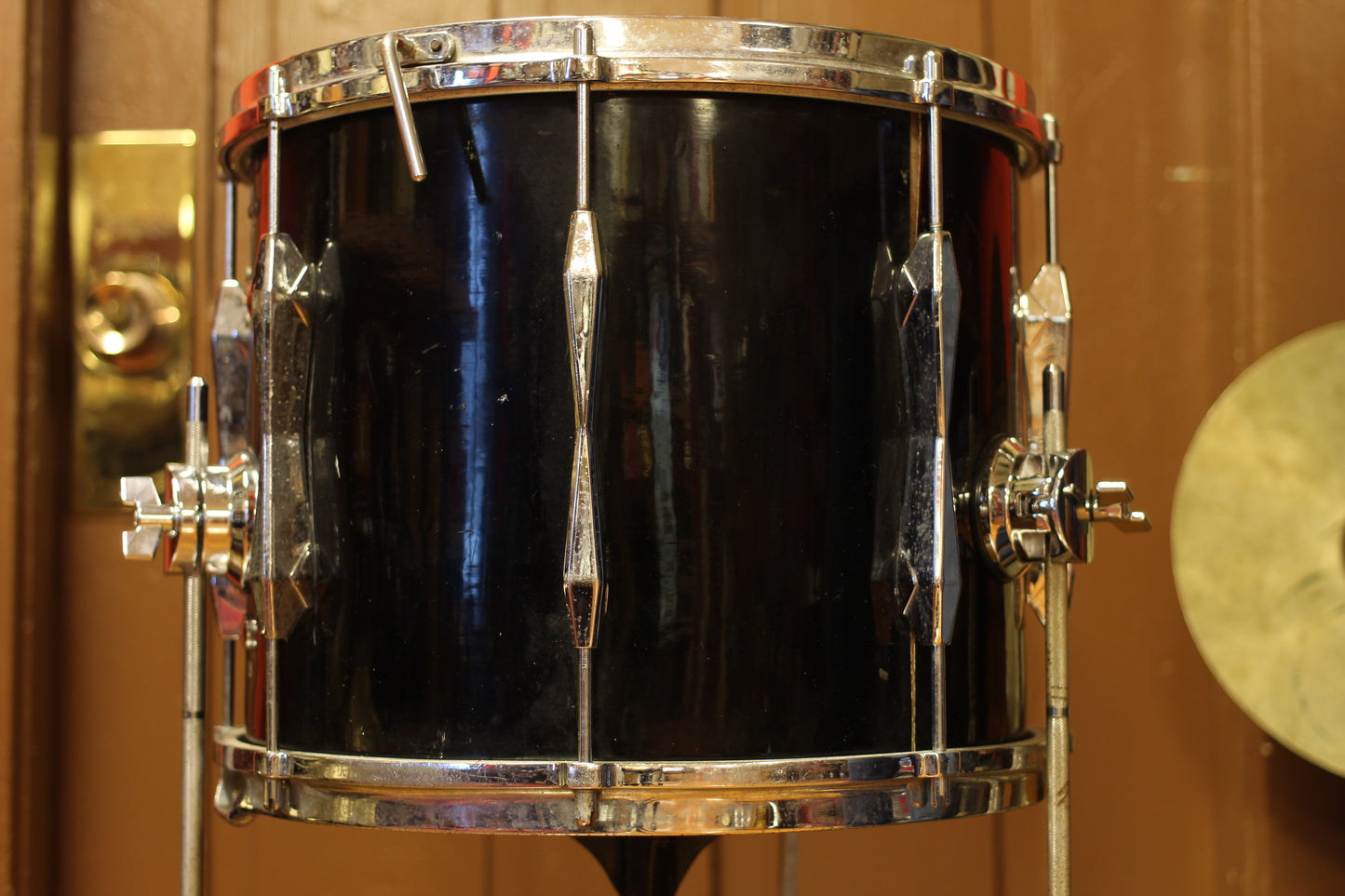 1950's Carlton 'Bop' Kit in Black 12x18 12x14