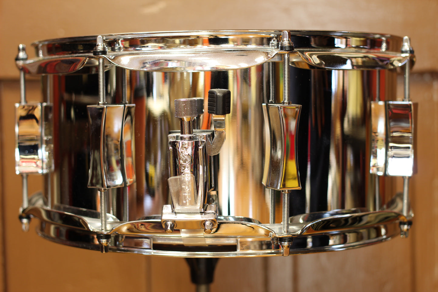 Pork Pie 'The Little Squealer' Snare Drum 6"x13"
