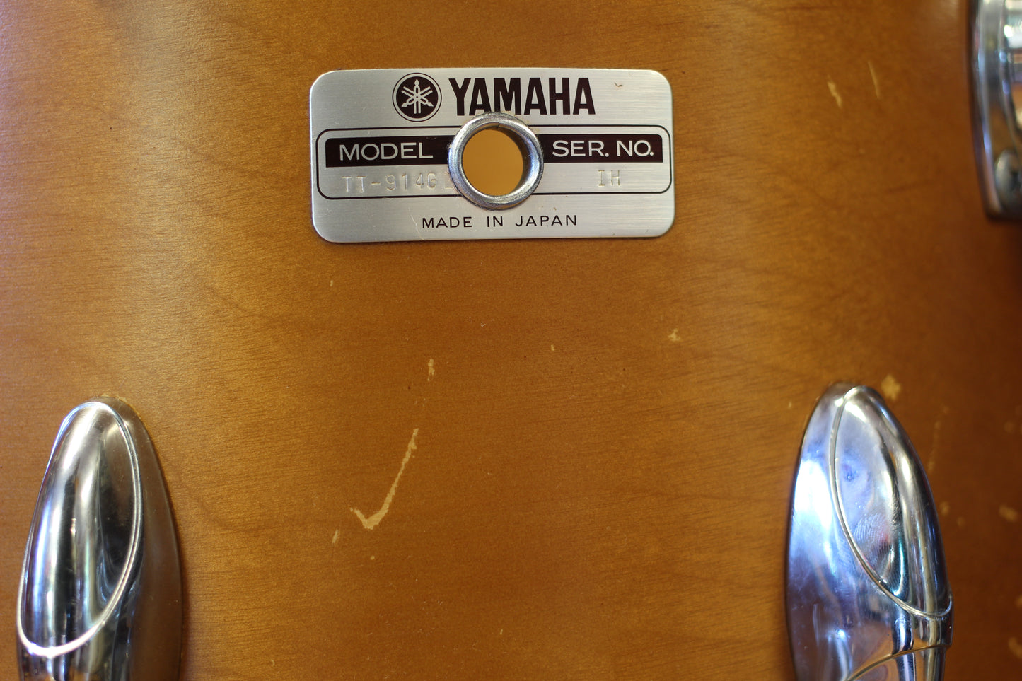 1970 Yamaha 9000 Series in Real Wood 14x22 16x16 10x14 9x13