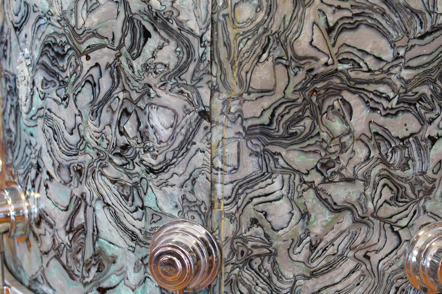 1998 DW Pre-Collectors Series in Blue Abalone 18x22 13x16 12x14 9x12 8x10