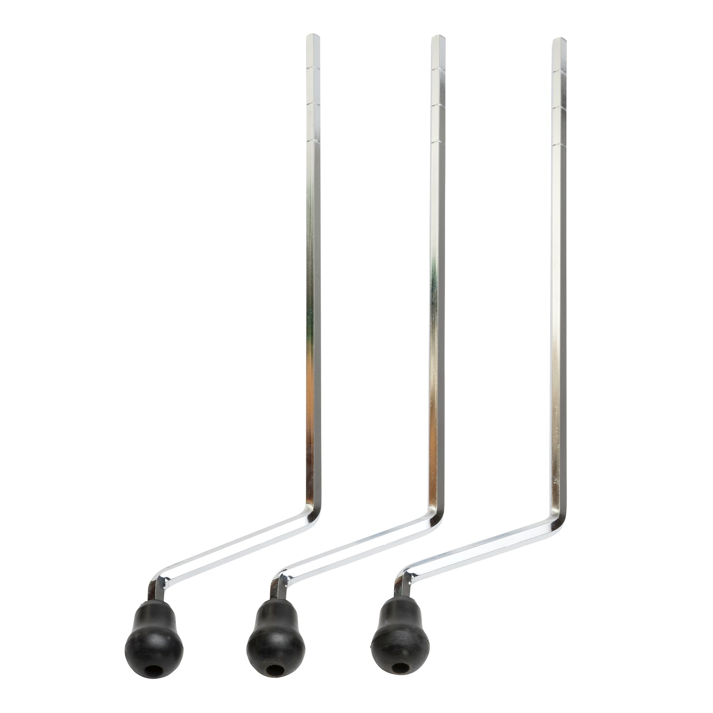 Rogers Hex Floor Tom Legs (3-Pack)