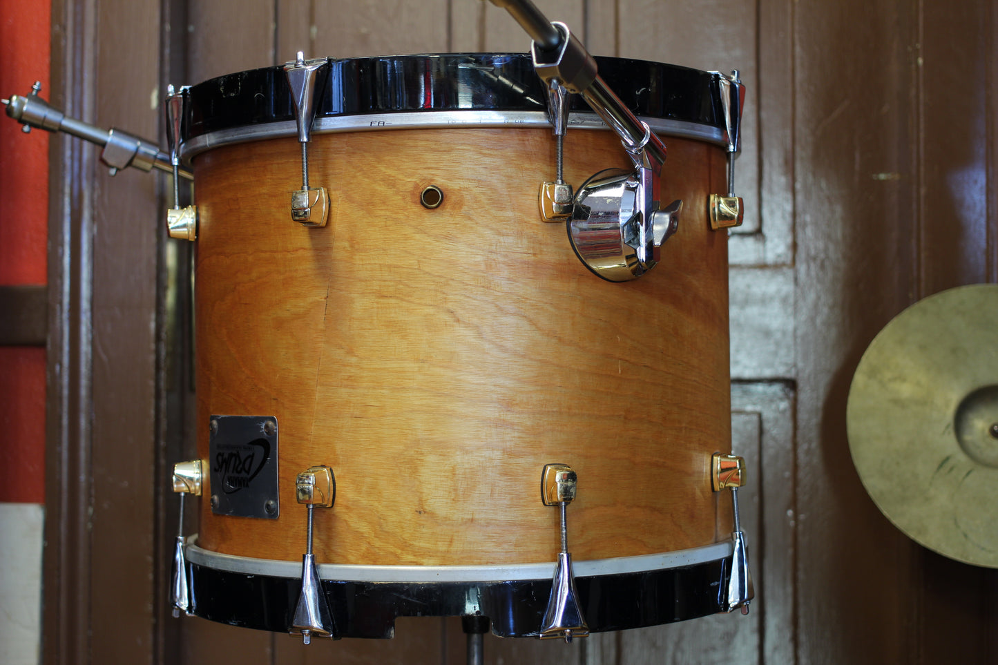 Yamaha 15"x18" Birch Custom Absolute Bass Drum