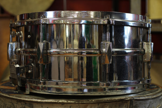 1930's Premier 6.5"x14" Dominion Super Snare Drum