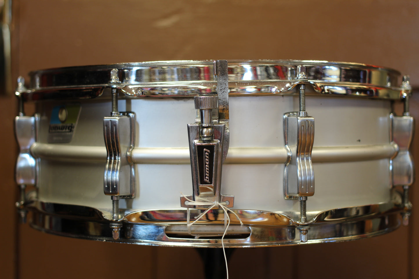 1980's Ludwig 5"x14" Acrolite Snare Drum Serial # 2038254