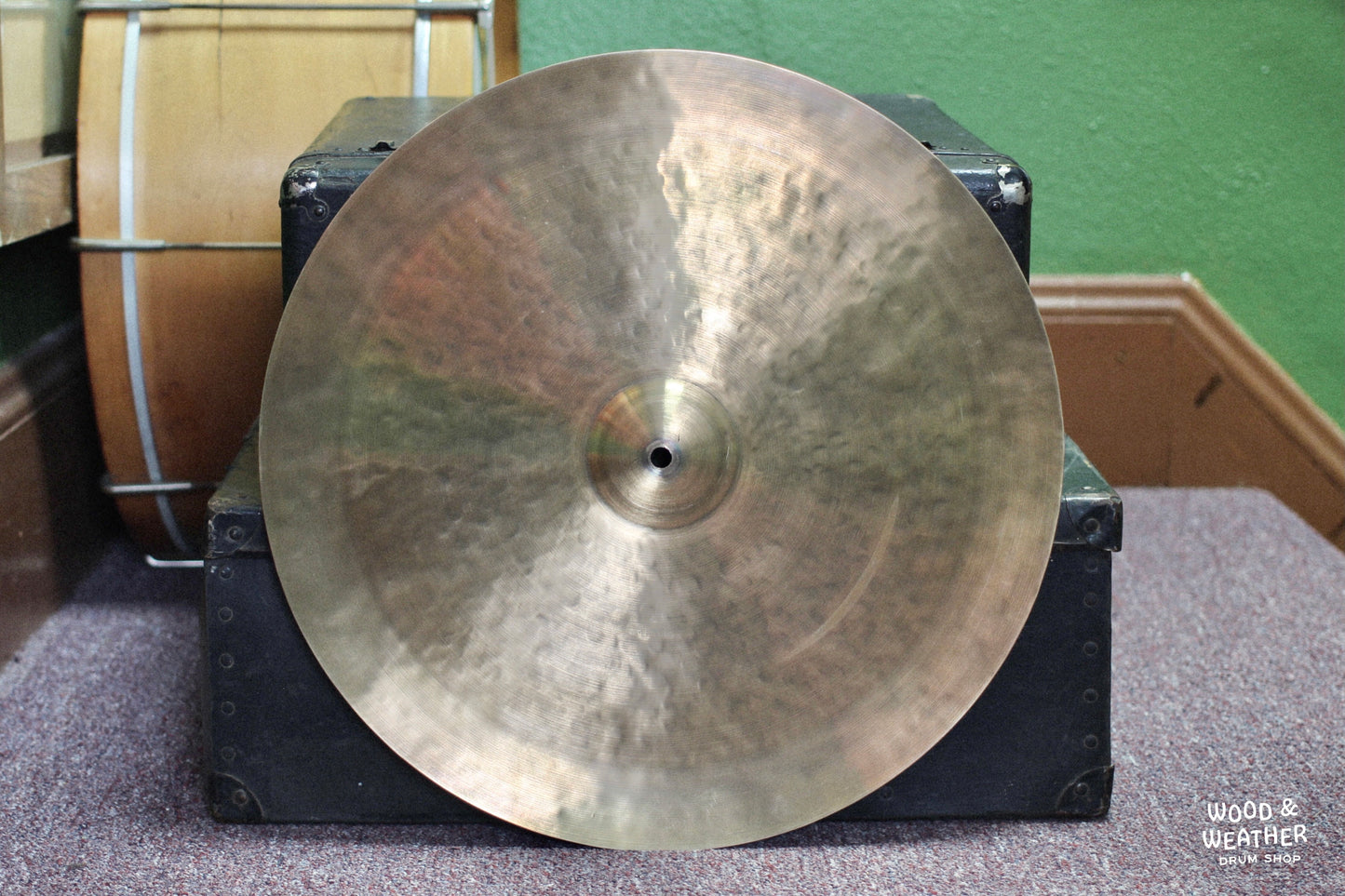 Cymbal & Gong 19" Second Line China Cymbal 1350g