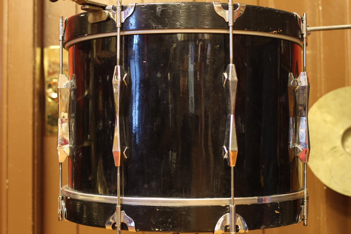 1950's Carlton 'Bop' Kit in Black 12x18 12x14