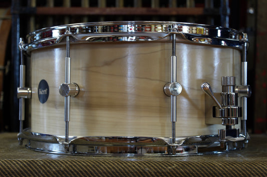 Kerf Drum Co. 6.5x14 Tulip Snare Drum