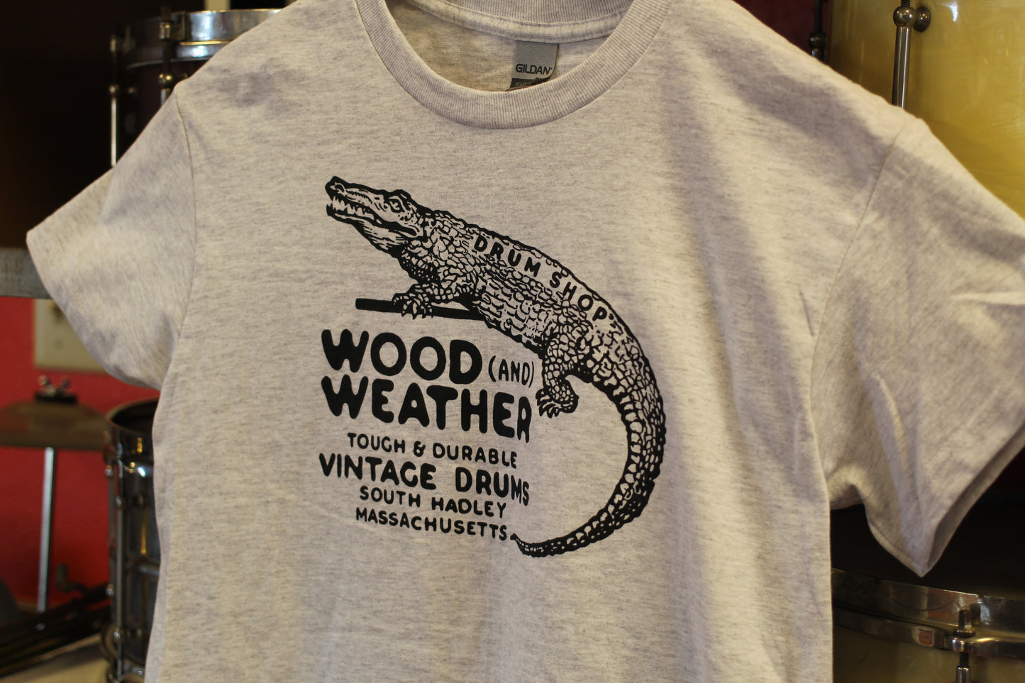 Alligator T-Shirt