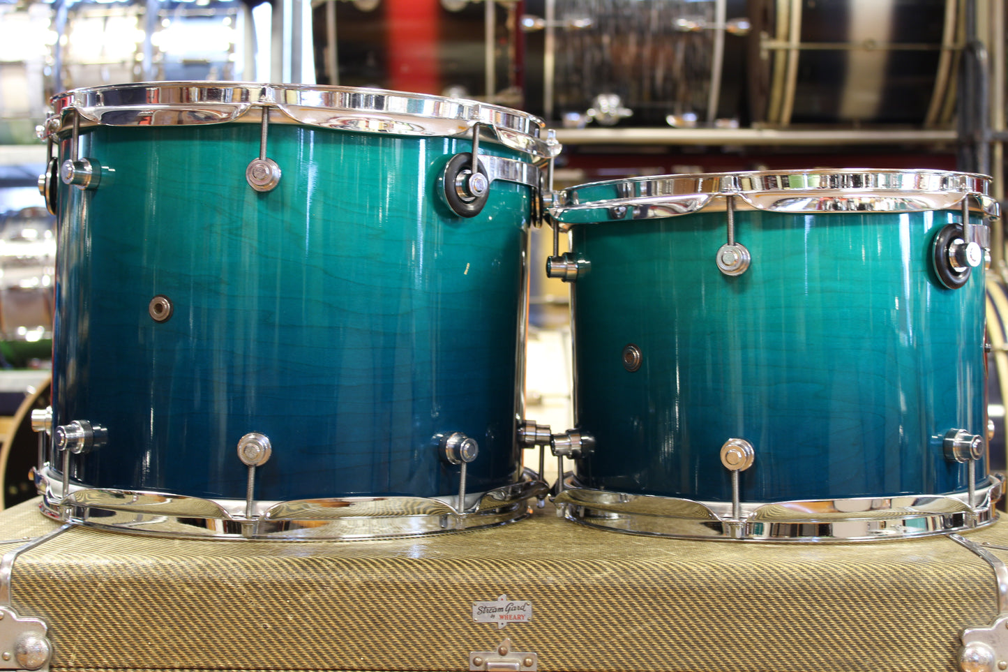 2001 DW Pre-Collectors Series in Regal-Royal Fade 18x20 11x14 9x12 8x10 7x8