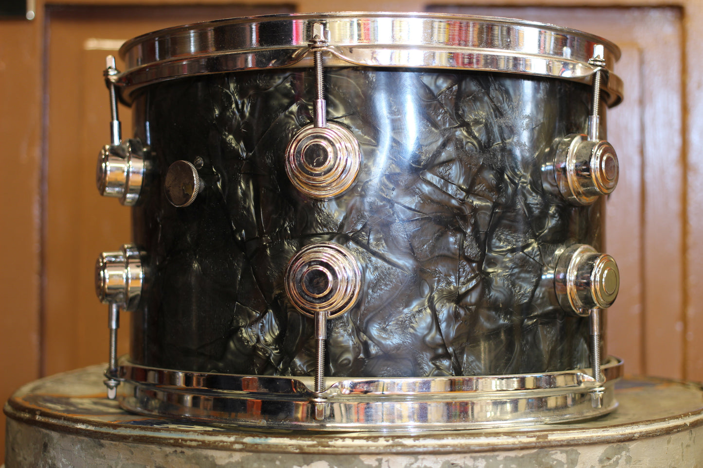 1960's Camco Oaklawn in Black Diamond Pearl 14x22 16x16 8x12
