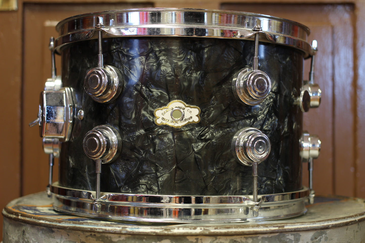 1960's Camco Oaklawn in Black Diamond Pearl 14x22 16x16 8x12