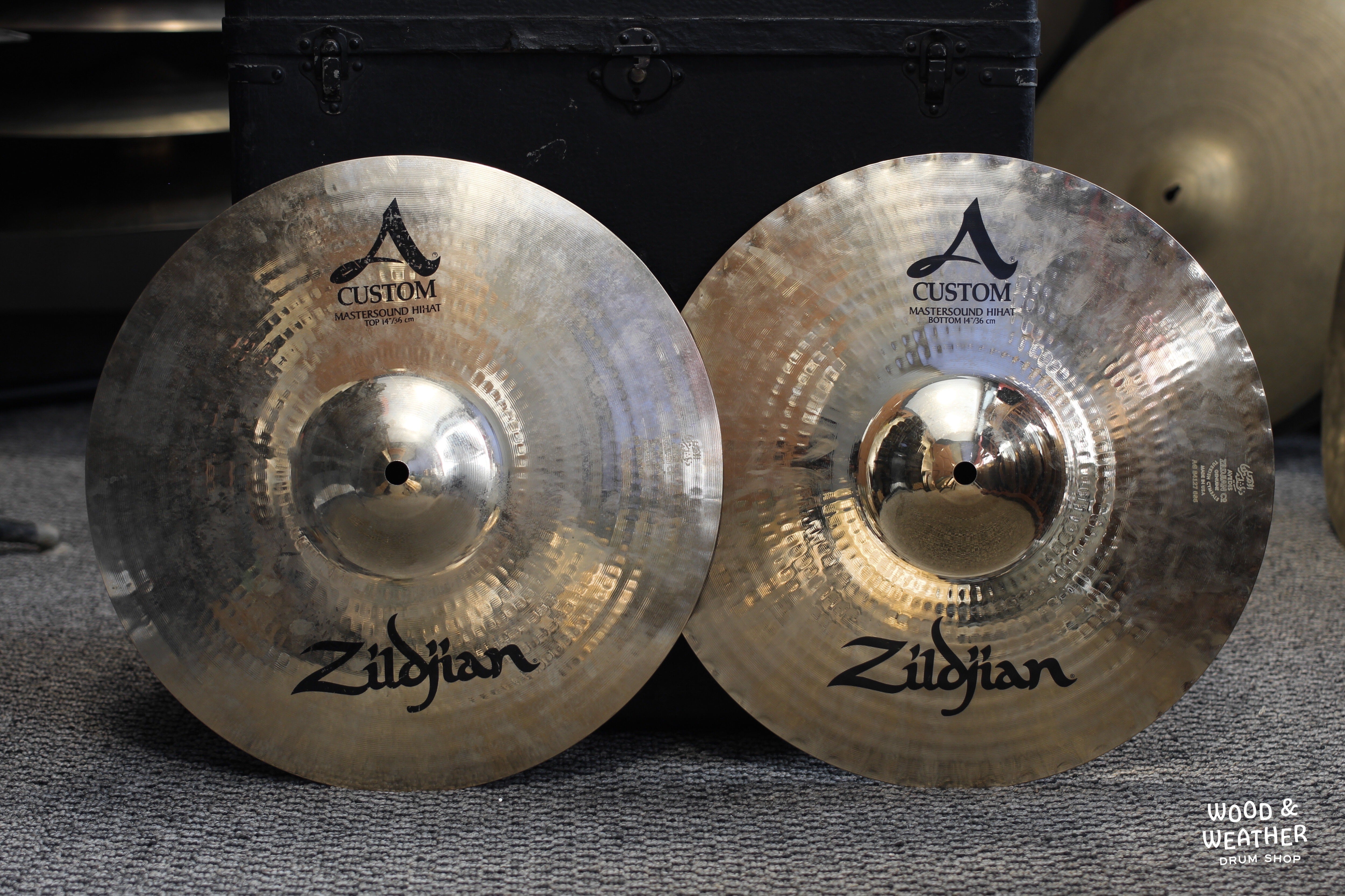 Used Zildjian 14