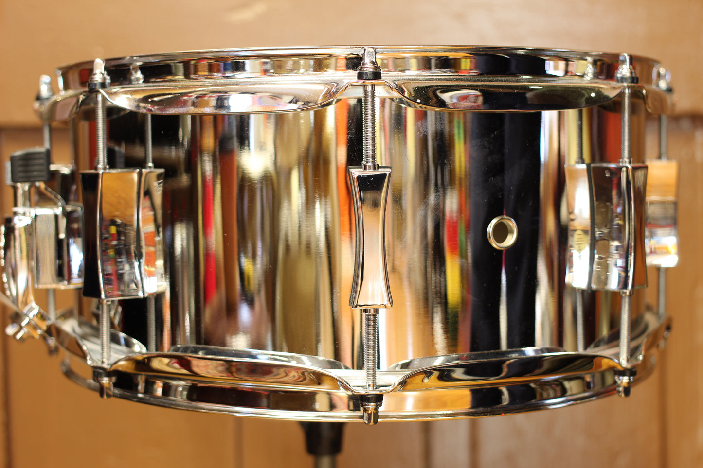 Pork Pie 'The Little Squealer' Snare Drum 6"x13"