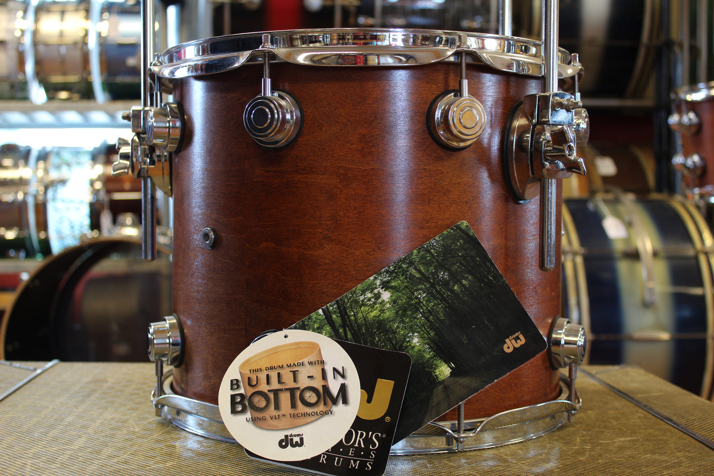 2008 DW Collectors Series in Satin Tobacco 18x22 12x14 9x12 8x10