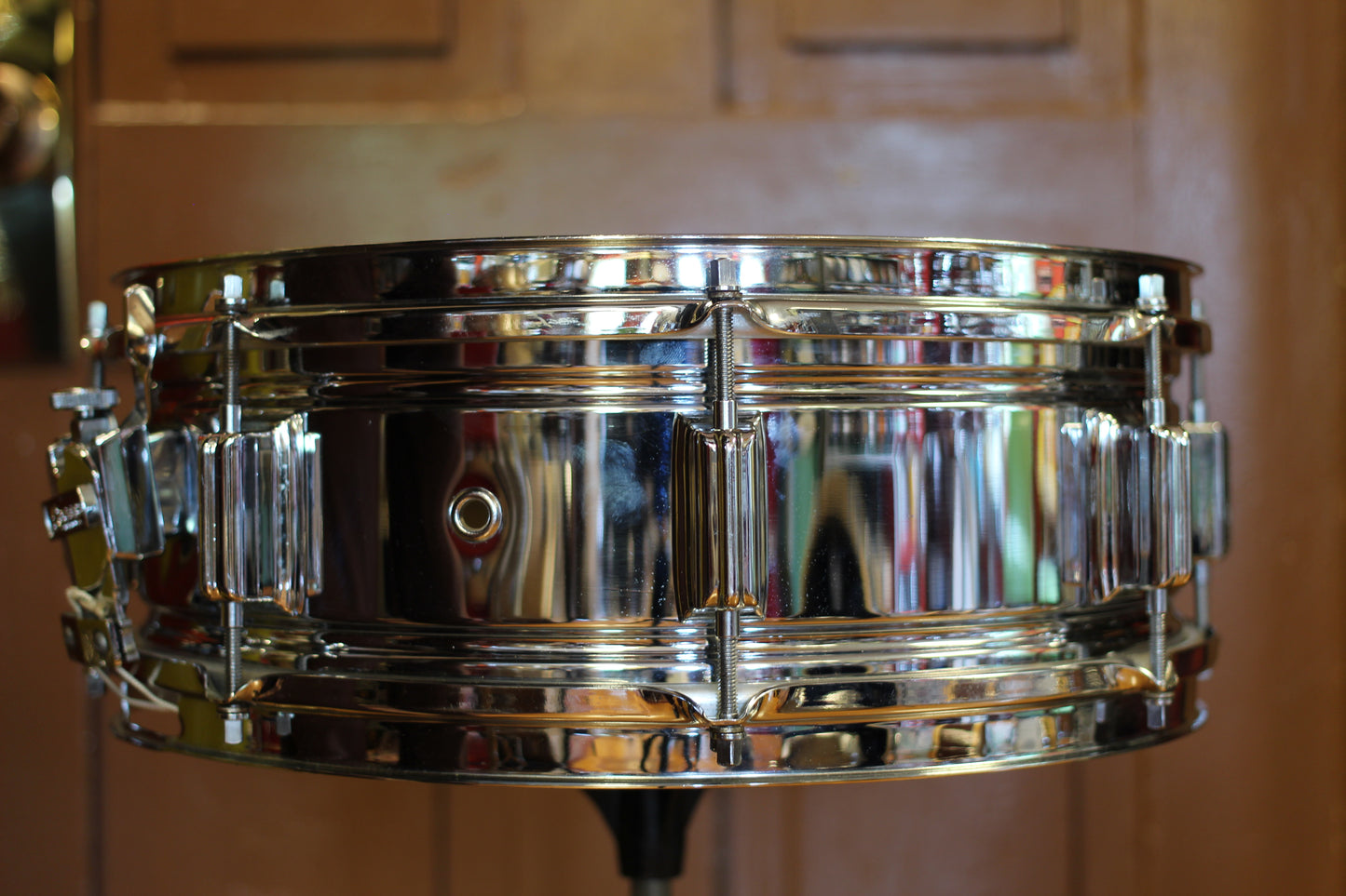 1960's Rogers 5"x14" Powertone Snare Drum No. 15741