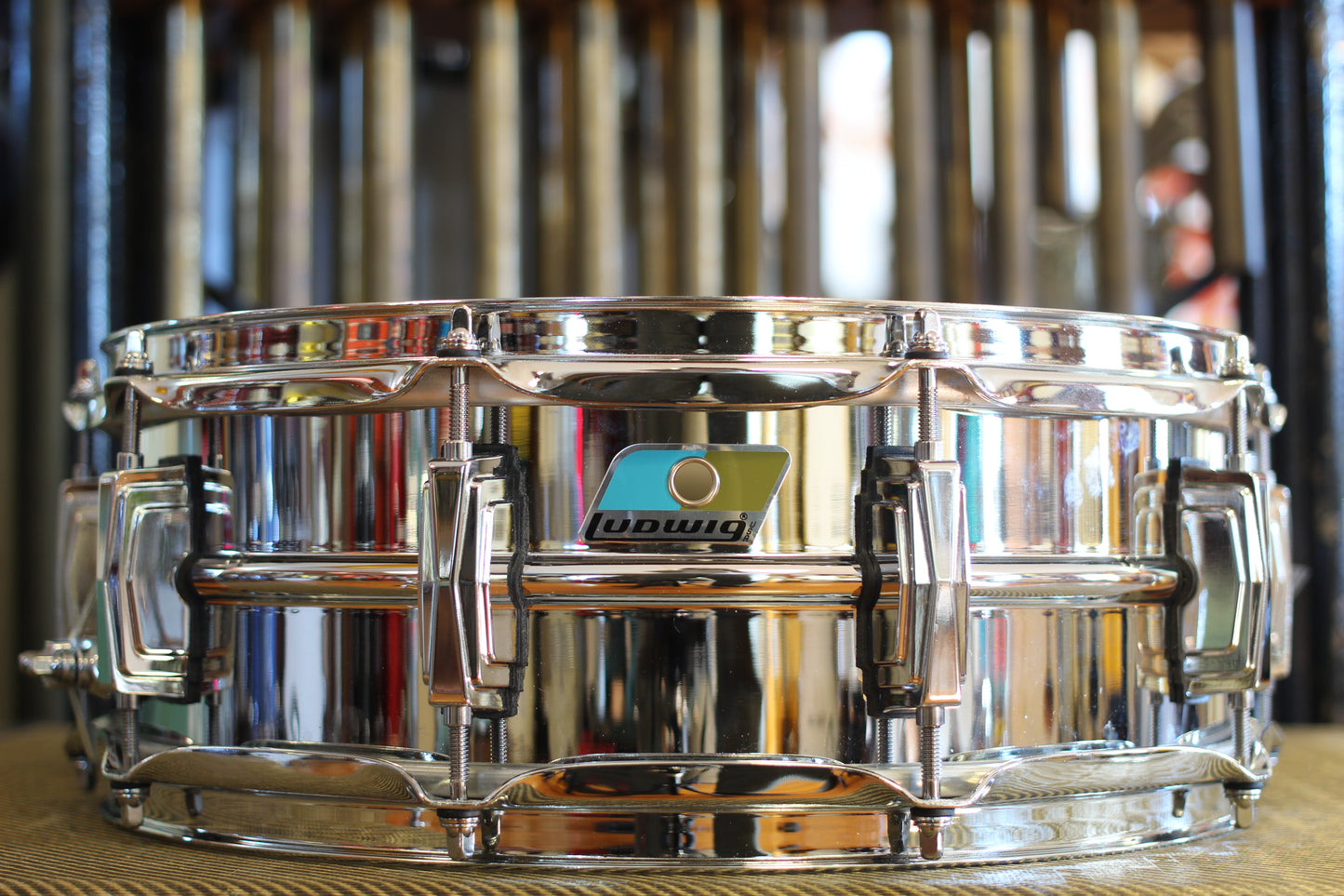 Ludwig B-Stock 5"x14" Supraphonic Snare Drum