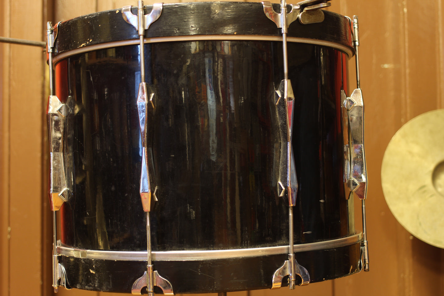 1950's Carlton 'Bop' Kit in Black 12x18 12x14
