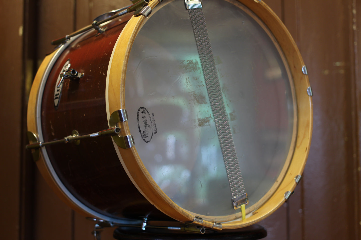 1960's Rogers Lexington Model Snare Drum 10"x14"