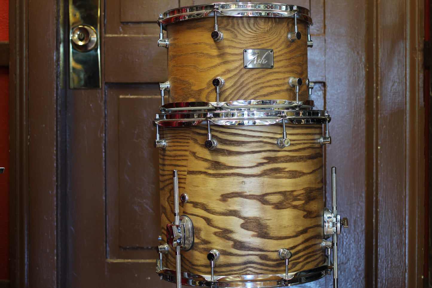 2017 Canopus Ash Bop Kit 14x18 13x14 8x12