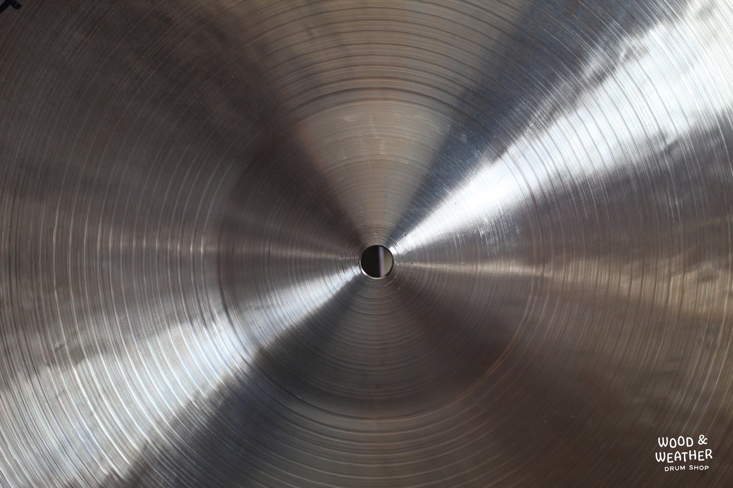 Used Istanbul Agop 22" Signature Mel Lewis Ride Cymbal 2250g