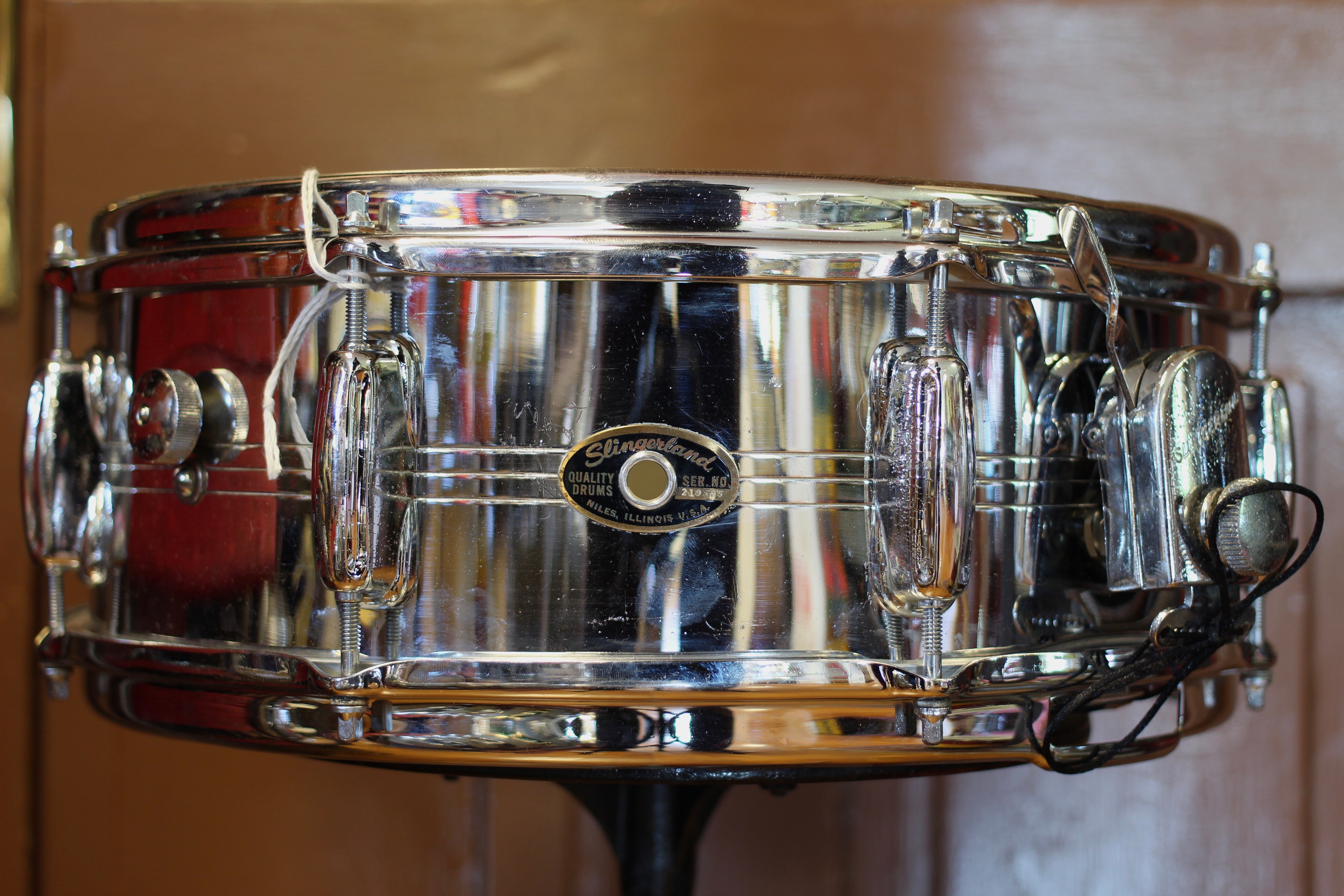 Slingerland sound on sale king snare