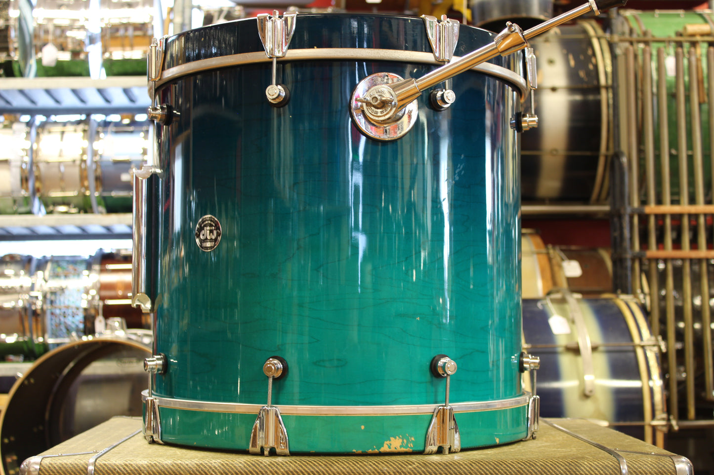 2001 DW Pre-Collectors Series in Regal-Royal Fade 18x20 11x14 9x12 8x10 7x8