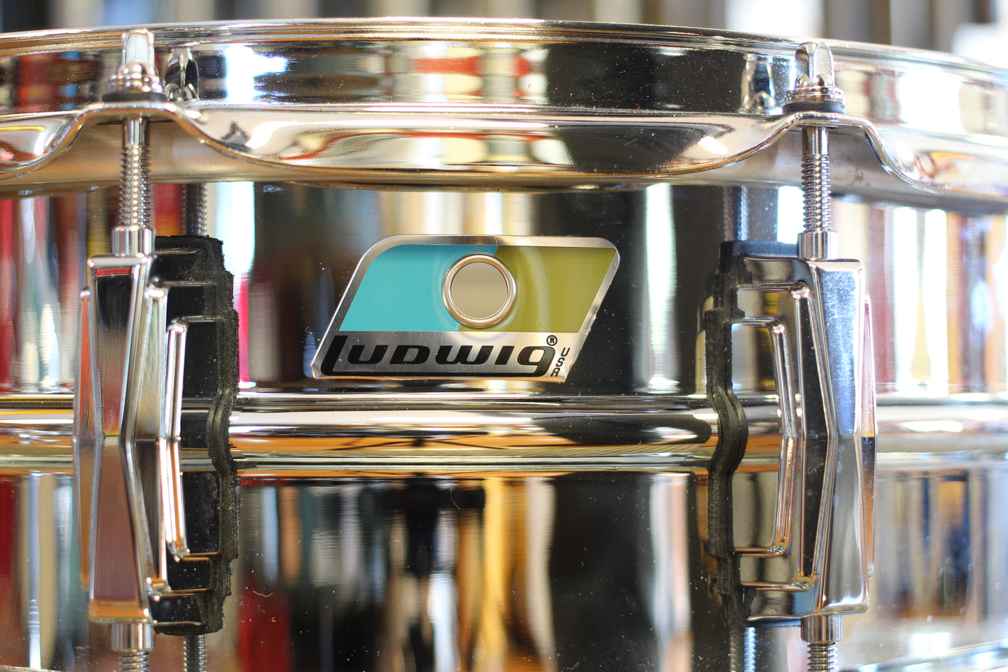 Ludwig B-Stock 5"x14" Supraphonic Snare Drum