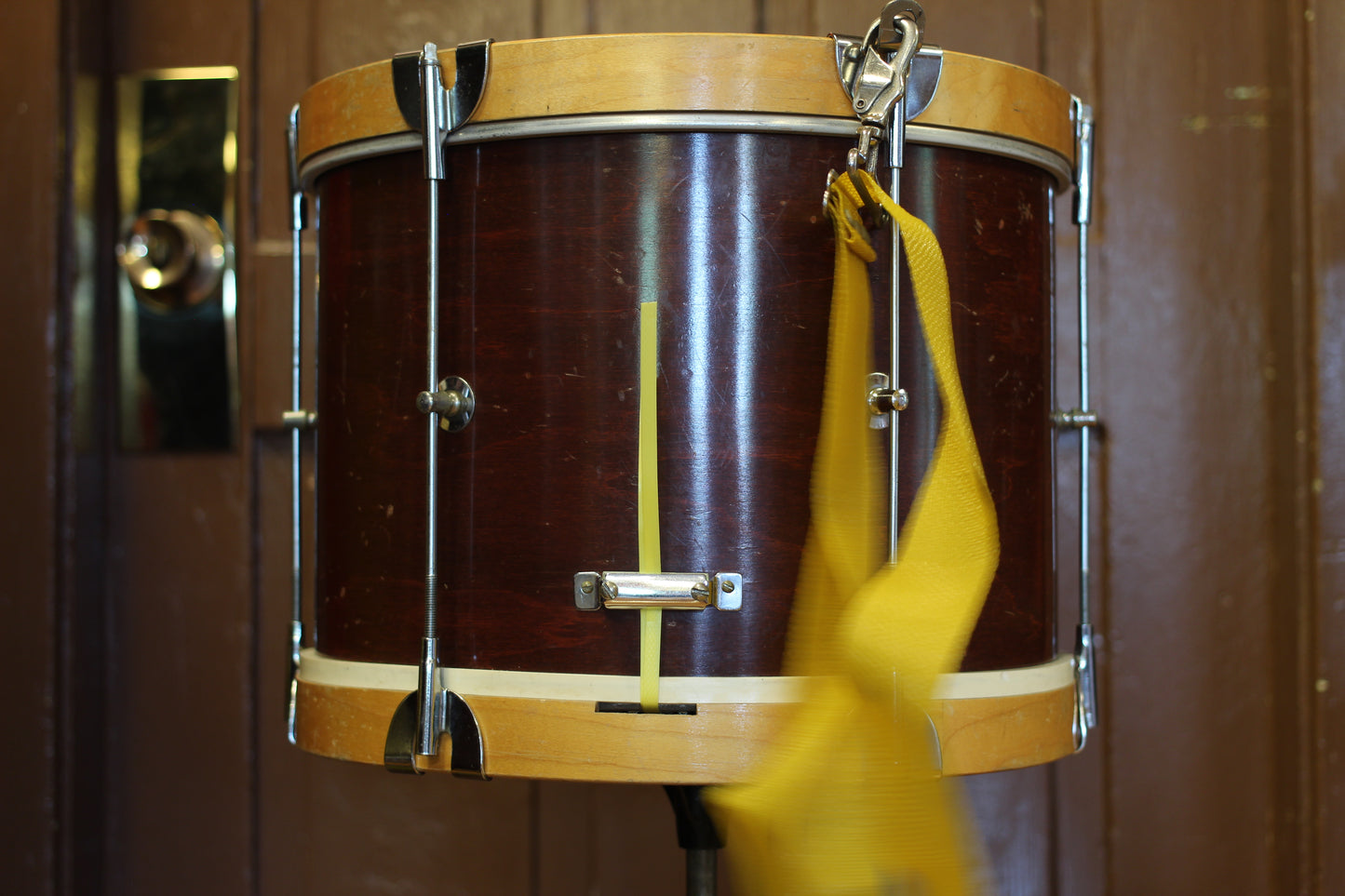 1960's Rogers Lexington Model Snare Drum 10"x14"